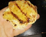Foto del paso 8 de la receta: Galletas de avena a la sartén y horno