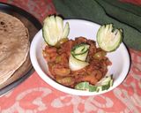 પરવળ નુ શાક (Parvar Shak Recipe In Gujarati) રેસીપી સ્ટેપ3ફોટો