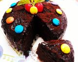 চকলেট কেক (chocolate cake recipe in Bengali) রেসিপি ধাপ - 9 ছবি
