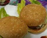 Homemade Crisp Chicken Burger Patties recipe step 3 photo