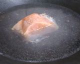 Foto langkah ke 3 dari resep Spaghetti Salmon.