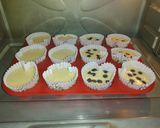 Foto del paso 5 de la receta: Muffins de vainilla🧁