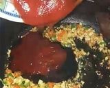 Foto langkah ke 6 dari resep Cumi Saos Pedas Manis.