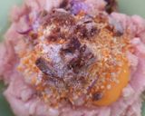 Foto langkah ke 3 dari resep Bistik Bola bola Daging Ayam.