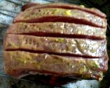 Foto del paso 6 de la receta: Carne rellena de vegetales y algo más 😉