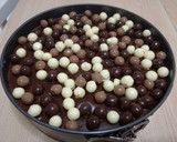 Foto del paso 6 de la receta: Tarta 3 chocolates