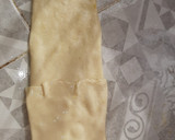 Foto del paso 8 de la receta: Msemen relleno