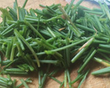 Foto del paso 1 de la receta: Verduras en la freidora sin aceite
