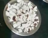 புதினா சட்னி(mint chutney recipe in tamil) ரெசிபி ஸ்டேப் 2 புகைப்படம்