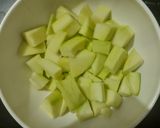 कैरी मेथांबा (Kairi Methamba Recipe In Marathi) रेसिपी स्टेप 1 फोटो 