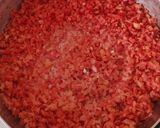 A picture of step 1 of Easy Gajar Ka Halwa.
