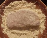 Une image de l'étape 4 de Bol de Riz au Porc Panné 
