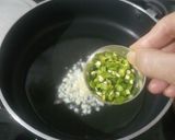 A picture of step 5 of Vegetable Macaroni.