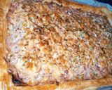 A picture of step 9 of Pastry Pizza.