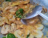 Foto langkah ke 2 dari resep Gulai Pakis Pedas.