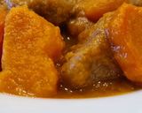Foto del paso 8 de la receta: Ragout de ternera con boniatos
