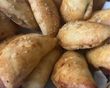 Foto del paso 10 de la receta: Pastissets de Masa amb Vi Blanc. Tradición y Placer!!