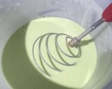 Foto langkah ke 3 dari resep Martabak Manis Pandan Teflon.