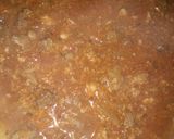 Foto langkah ke 4 dari resep Spaghetti Bolognese with Beef and Herbs.