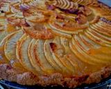 Une image de l'étape 6 de Tarte aux pommes au cook expert #cookexpertmagimix.