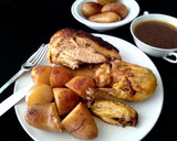 Foto del paso 12 de la receta: Pollo en olla rápida