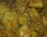 Foto del paso 7 de la receta: Zucchini al curry