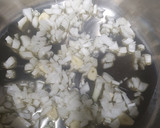 Foto del paso 1 de la receta: Pollo con salsa de curry y leche de coco