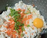 Foto langkah ke 1 dari resep Bola Tahu Jamur Shimeji Saus Lada Hitam.