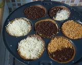 Foto langkah ke 3 dari resep Martabak 'Mini' Manis.