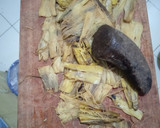 Foto langkah ke 7 dari resep Abon Kulit Pisang🍌.