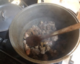 Foto del paso 3 de la receta: Locro argentino by Alicia