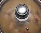 Foto del paso 32 de la receta Lomo de bonito en salsa de dos tipos de cebolla y ras el hanout