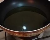 A picture of step 8 of Sweet Choba.