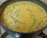 A picture of step 5 of Dahiwale Khatta Moong Curry. (Gujarati khatta Moong).