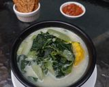 Foto langkah ke 6 dari resep Sayur Bobor Bayam.