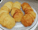 Foto del paso 6 de la receta: Galletas de plátano/ banana/cambur 🍌😃 esponjosas👍