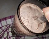 Foto langkah ke 3 dari resep 88. Minuman Hangat Susu Dancow dan Chocolatos Coklat.