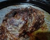 Foto del paso 3 de la receta: Exquisito vacío relleno al horno!!