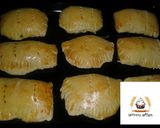 A picture of step 3 of Meat pie.