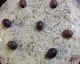 Foto del paso 8 de la receta: Pizza con masa multicereal