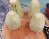 Foto del paso 2 de la receta: Moussaka de berenjenas con papas y ternera
