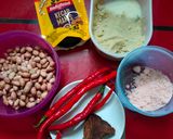 Foto langkah ke 5 dari resep Sate Kere.