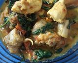 Foto langkah ke 5 dari resep Ayam Woku.