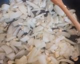 Foto del paso 3 de la receta: Alubias negras con arroz