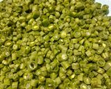 A picture of step 1 of Fresh French beans sabji.