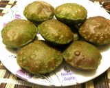 बथुआ की पूरी (bathua ki poori recipe in Hindi) रेसिपी चरण 6 फोटो