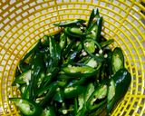 Foto langkah ke 1 dari resep Sayur Lombok (Tempe Tahu Jawa).