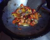 Foto langkah ke 2 dari resep Sambal Ikan Keranjang.
