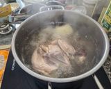 Hình bước làm 4 của món Phở