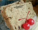 Foto langkah ke 6 dari resep Mocca Angel Food Cake.